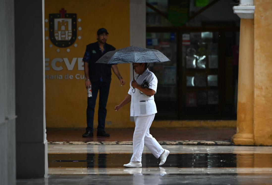 A qué hora lloverá en Veracruz y Boca del Río este sábado 14 de diciembre