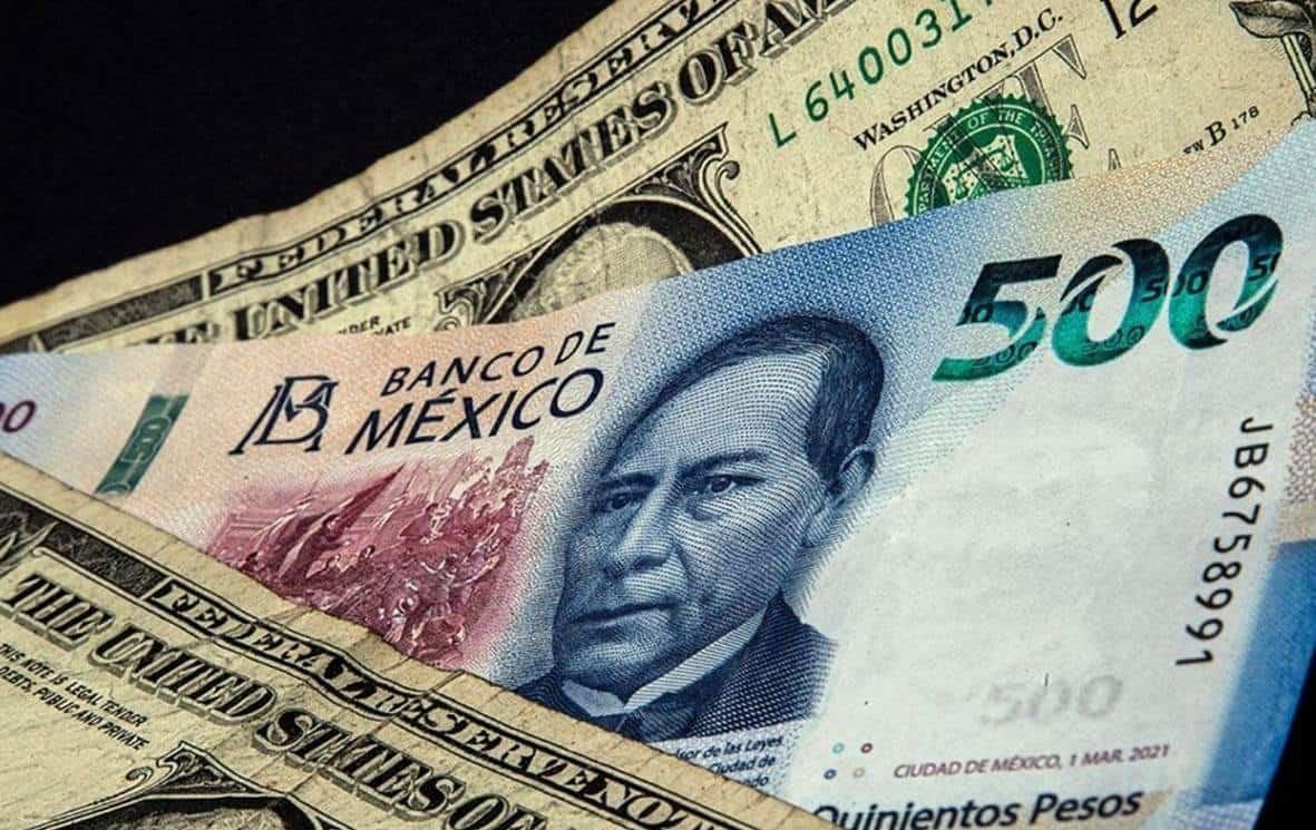 Peso mexicano frente a dólar: precio en los bancos para el domingo 15 de diciembre