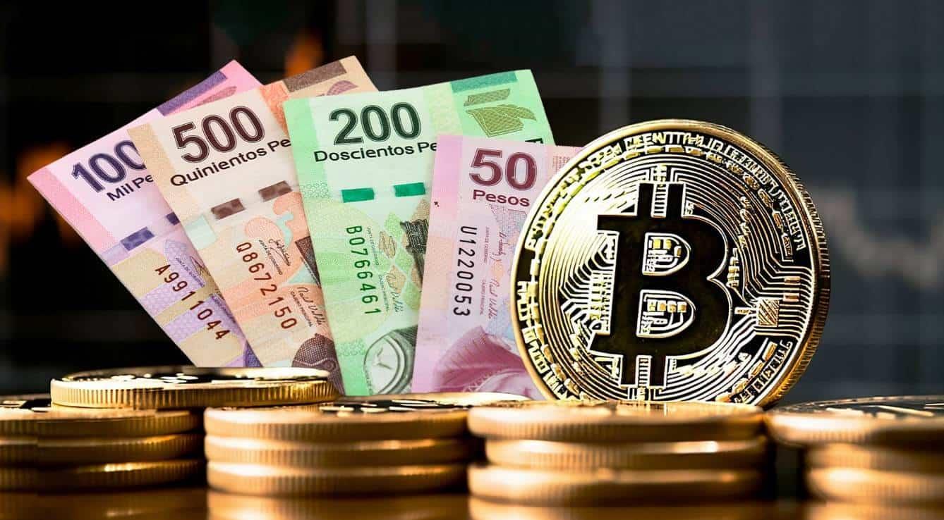 ¿Cuánto cuesta un Bitcoin hoy 15 de diciembre en pesos mexicanos?