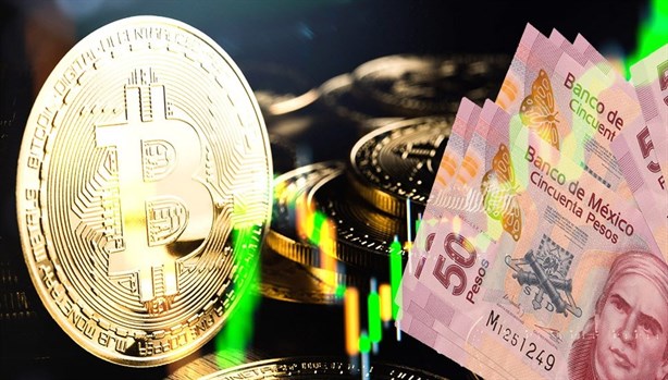 ¿Cuánto cuesta un Bitcoin hoy 15 de diciembre en pesos mexicanos?