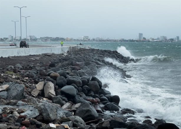 En este día de la próxima semana estará registrándose un nuevo norte en Veracruz