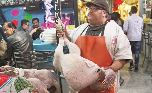 ¿Qué cenarás en Nochebuena?: así están los costos en Xalapa 