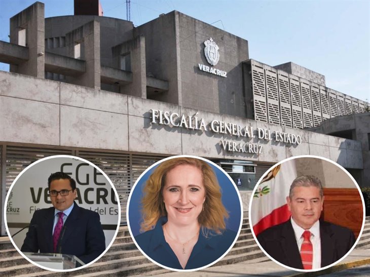 Inhabilitan temporalmente a Winckler y otros exfuncionarios de la Fiscalía de Veracruz