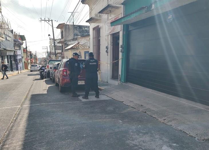 Hallan sin vida a un hombre en el centro de Xalapa, esto sabemos