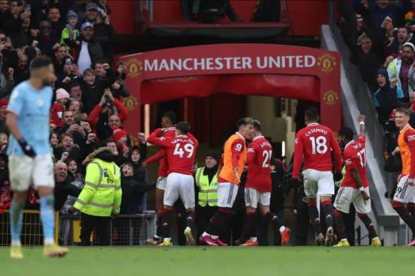 Se queda el Manchester United con el clásico