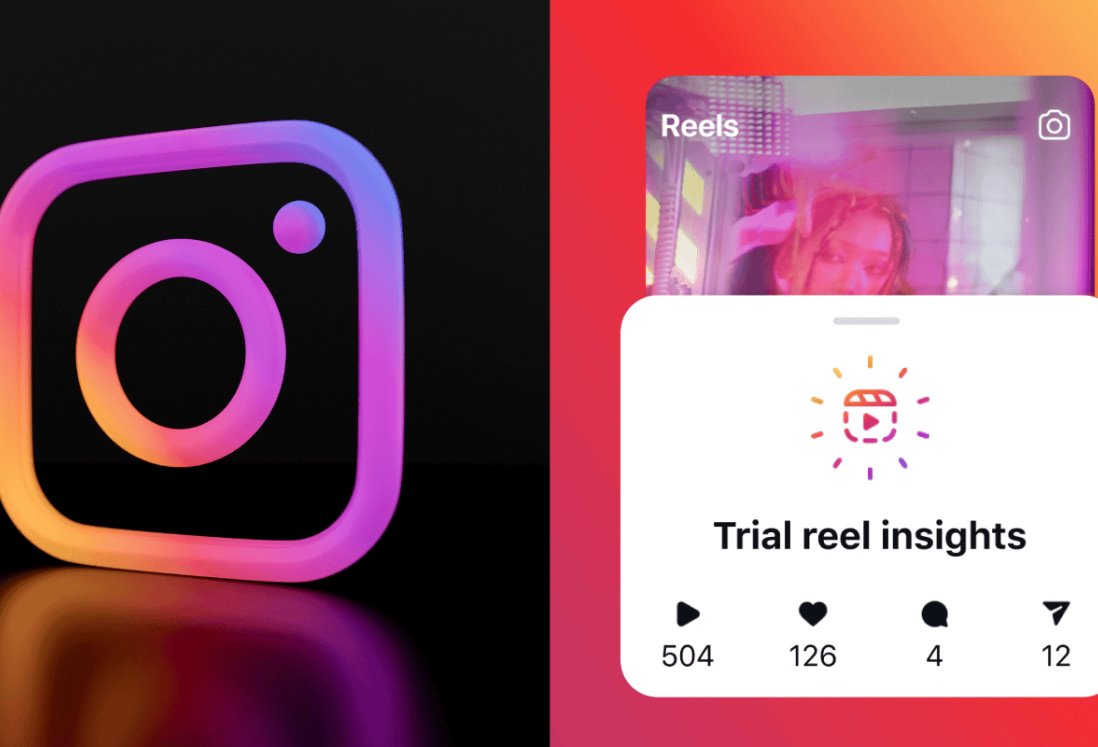 Para los tímidos: Trial Reels la nueva función de Instagram para crear contenido