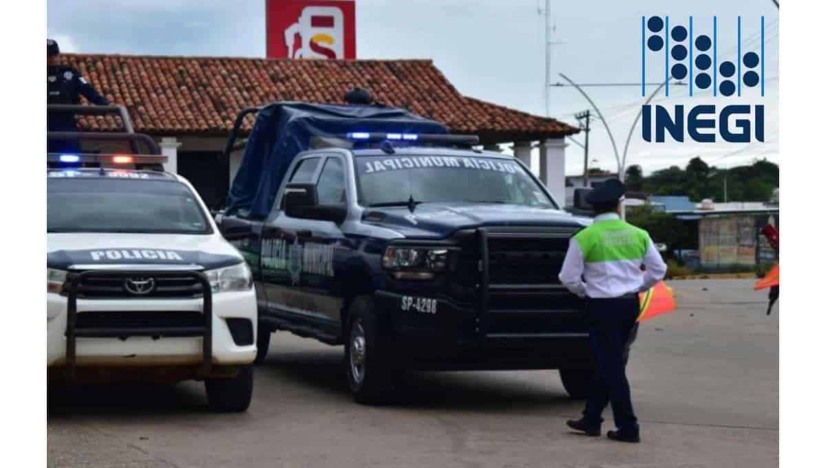 Disminuye percepción de inseguridad en empresas de Veracruz: INEGI