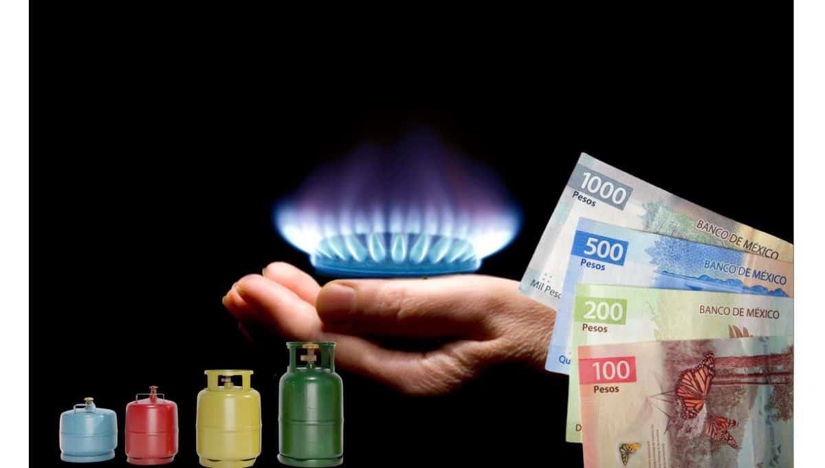 Gas LP: Precio en Coatzacoalcos para la semana del 15 al 21 de diciembre