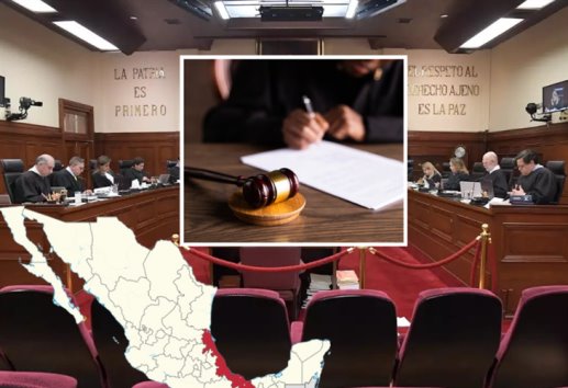 Reducen lista de aspirantes a elección judicial, cada vez hay menos veracruzanos
