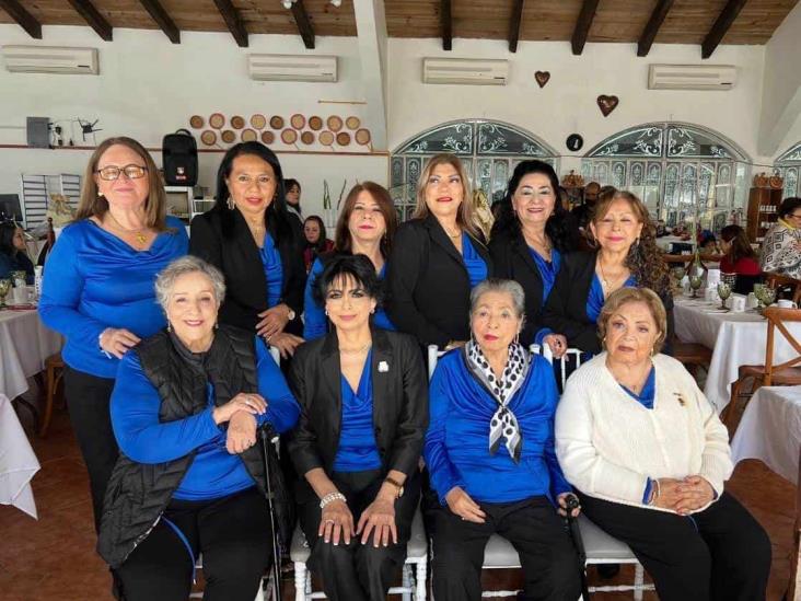 Damas de la UFIA Xalapa convocan a evento altruista