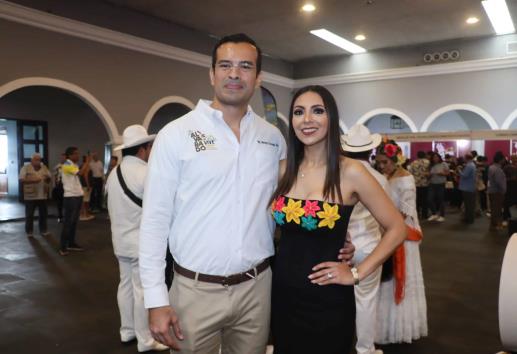 Realizan con gran éxito el evento Alvarado Vive