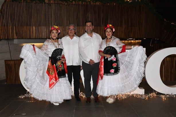 Dan bienvenida a Constructores del País al 4to Consejo Nacional de CMIC en Veracruz