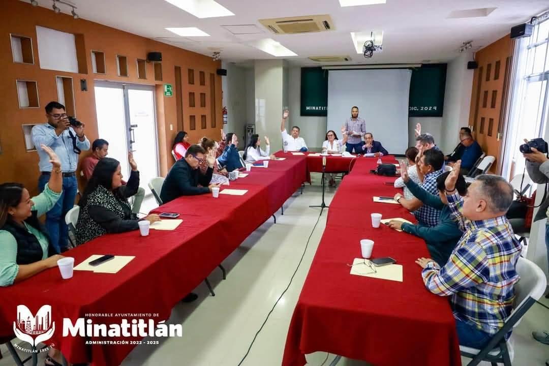 Minatitlán: Exitosa Sesión Abierta de Cabildo sobre la Separación de Residuos Sólidos