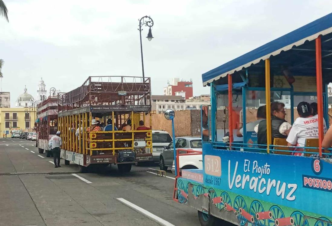 Incrementa turismo en malecón de Veracruz