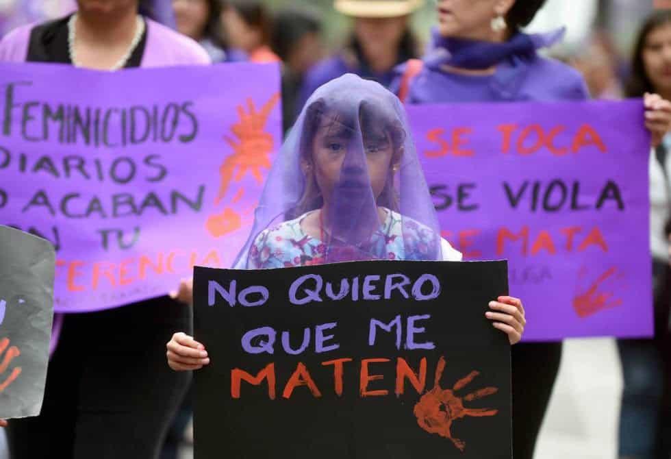 Víctimas entre la violencia y el silencio