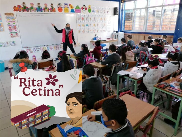 Hay casi 5 millones de estudiantes registrados para la Beca Rita Cetina: SEP