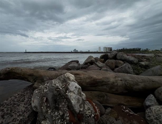 ¿Habrá lluvia por el norte en Veracruz que se registrará esta semana?