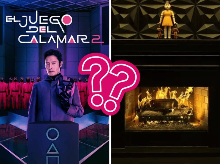 Chimenea de El Juego del Calamar: ¿Qué es y cómo se obtiene? 