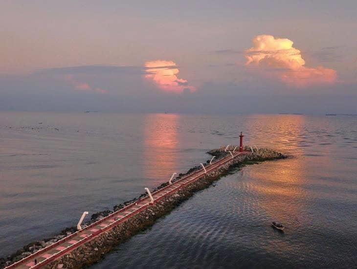 Así estará el clima en Coatzacoalcos durante la semana