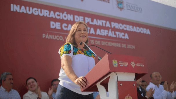 Rocío Nahle y los Foros rumbo al Plan Veracruzano de Desarrollo: Un compromiso con la administración pública y el estado de Derecho