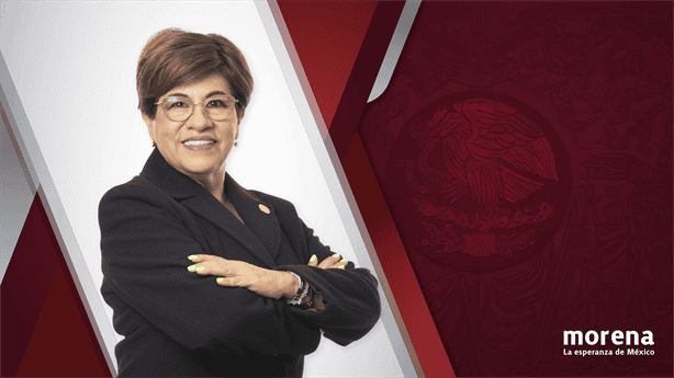 Entre Rosa María y Anilú candidatura de Morena en Veracruz