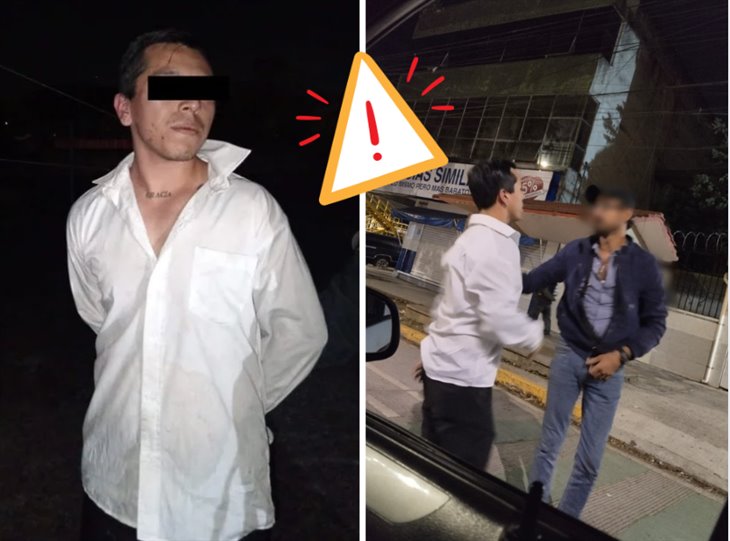 Hombre ebrio da golpiza a su esposa en Xalapa; hasta a la amiga agredió