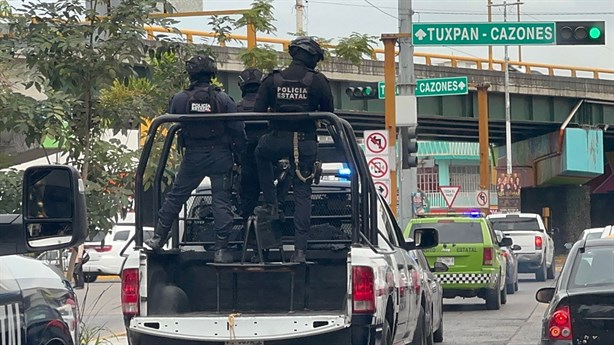 Por pago de aguinaldos y compras refuerzan vigilancia en Poza Rica