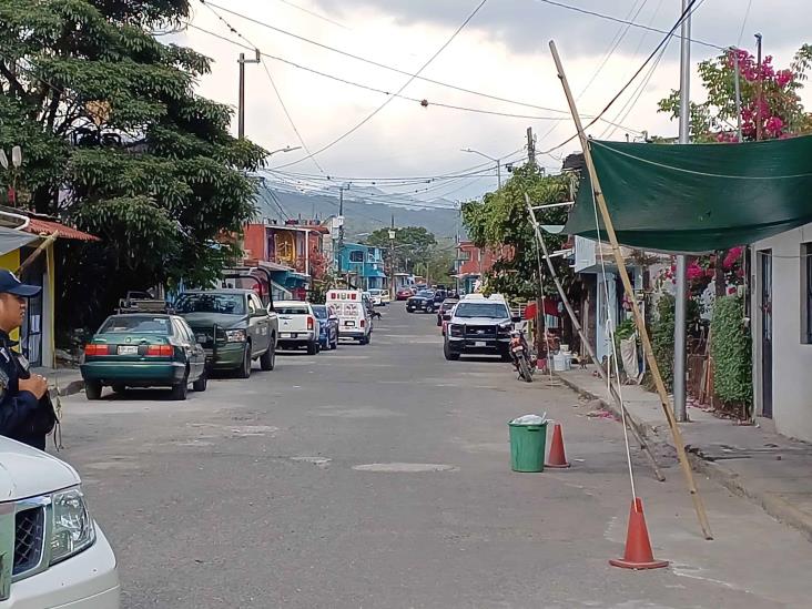 Buscan cuerpos en predio particular del municipio de Córdoba