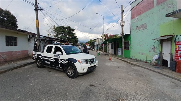 Buscan cuerpos en predio particular del municipio de Córdoba