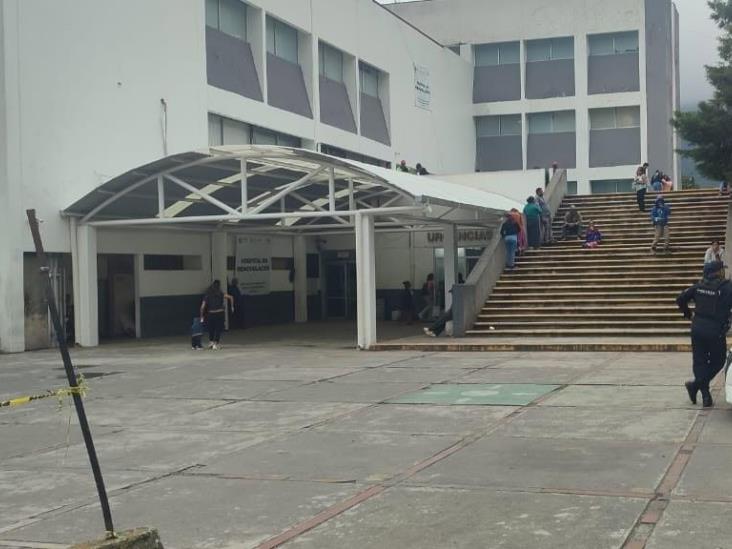 Muere adolescente en el HRRB, tras ser atropellado el fin de semana en Orizaba