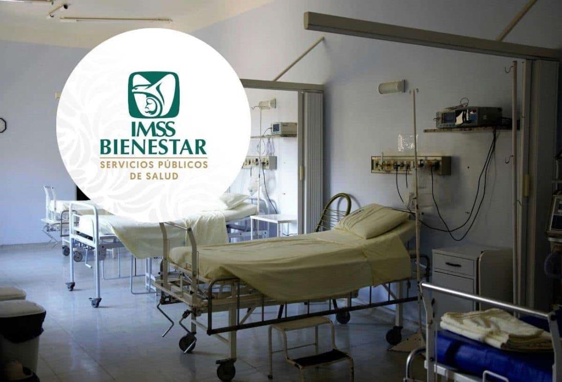 Ofrecen empleo en IMSS-Bienestar con sueldo de hasta 46 mil pesos | Lugar y requisitos