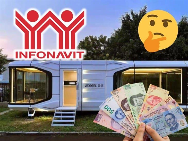 Infonavit: ¿Se puede usar un crédito para comprar una casa prefabricada china?