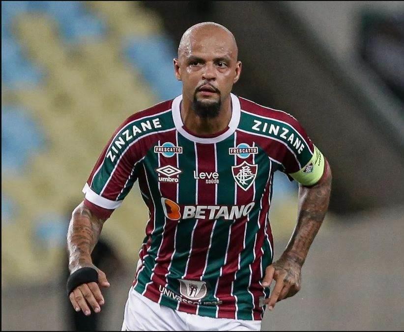 Se desprende Fluminense de Felipe Melo