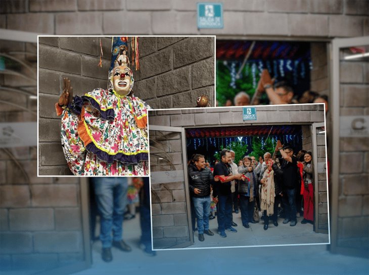 Coscomatepec estrena el Museo de la Máscara Danzada; conoce más sobre el recinto cultural 