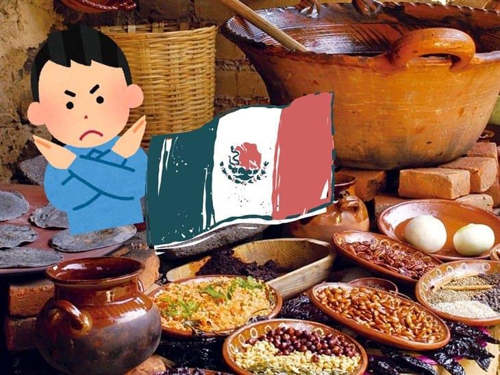 Estos son los peores platillos de México, según Taste Atlas