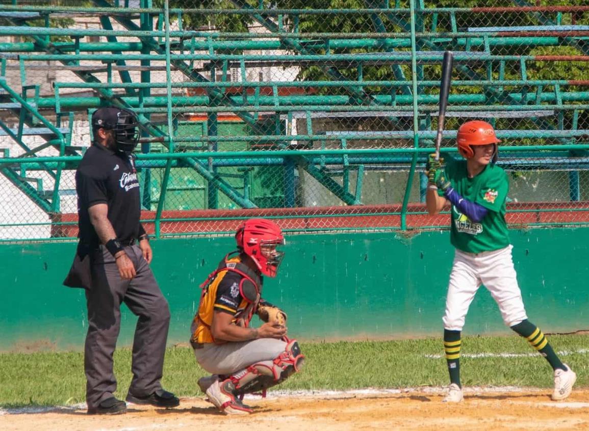 Carboneros y Ángeles emparejan serie de playoffs