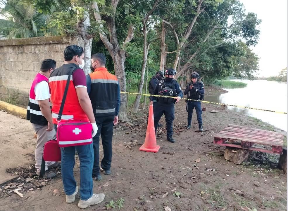 Muere ahogado en el Río San José tras lanzarse en estado de ebriedad