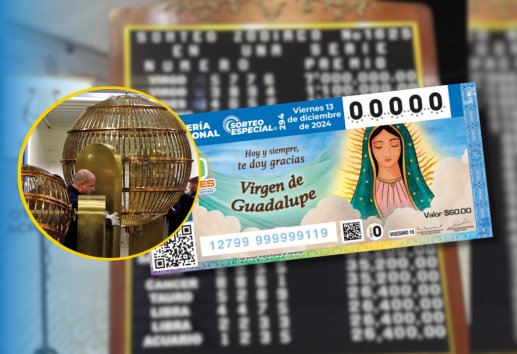 Lotería Nacional cae en Veracruz ¿Dónde fue y cuánto dinero se llevó el ganador?