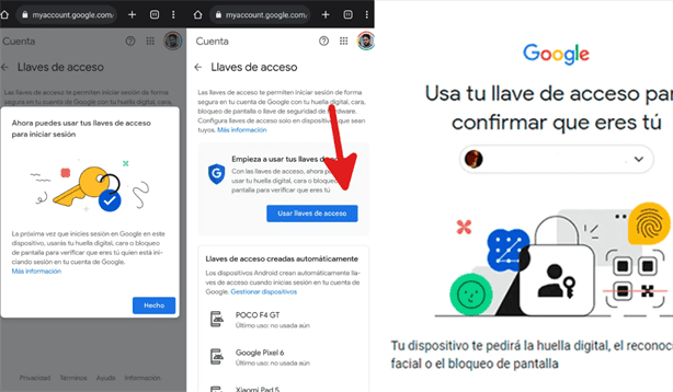 Gmail elimina las contraseñas: así será la nueva forma de ingresar a tu cuenta