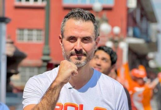 Polo Deschamps, el ´saltimbanqui´