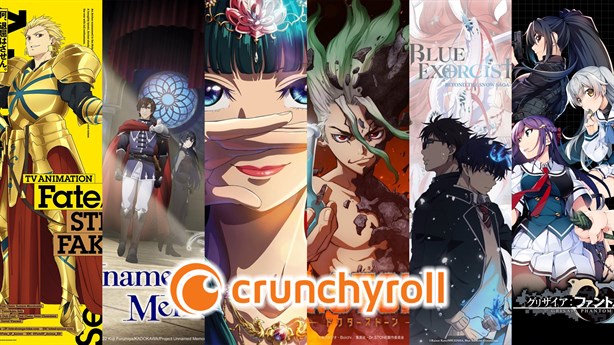 Estos son los todos los animes que se estrenan en México para enero 2025