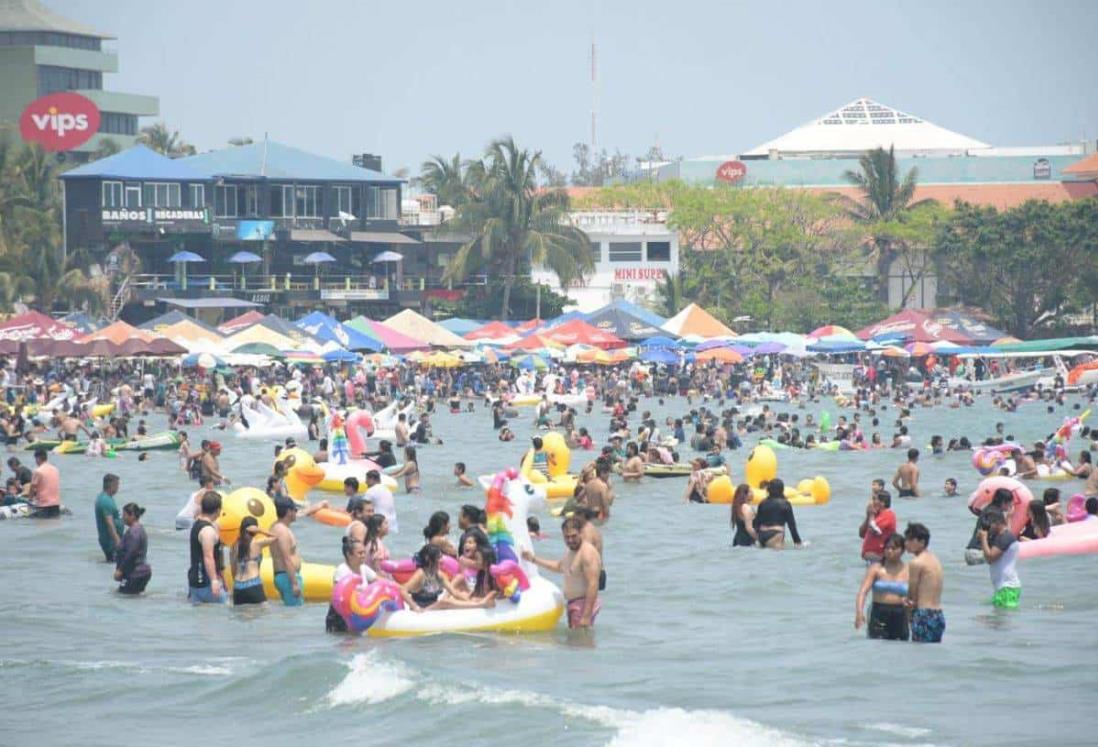 ¿Me pueden multar en Veracruz por vender en la playa? Esto se sabe