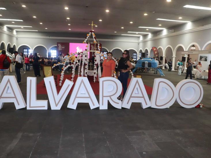 Realizan con gran éxito el evento Alvarado Vive