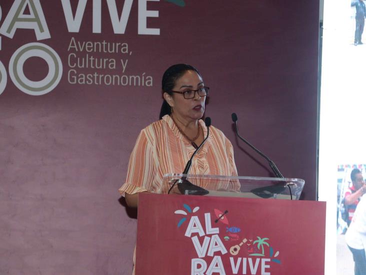 Realizan con gran éxito el evento Alvarado Vive