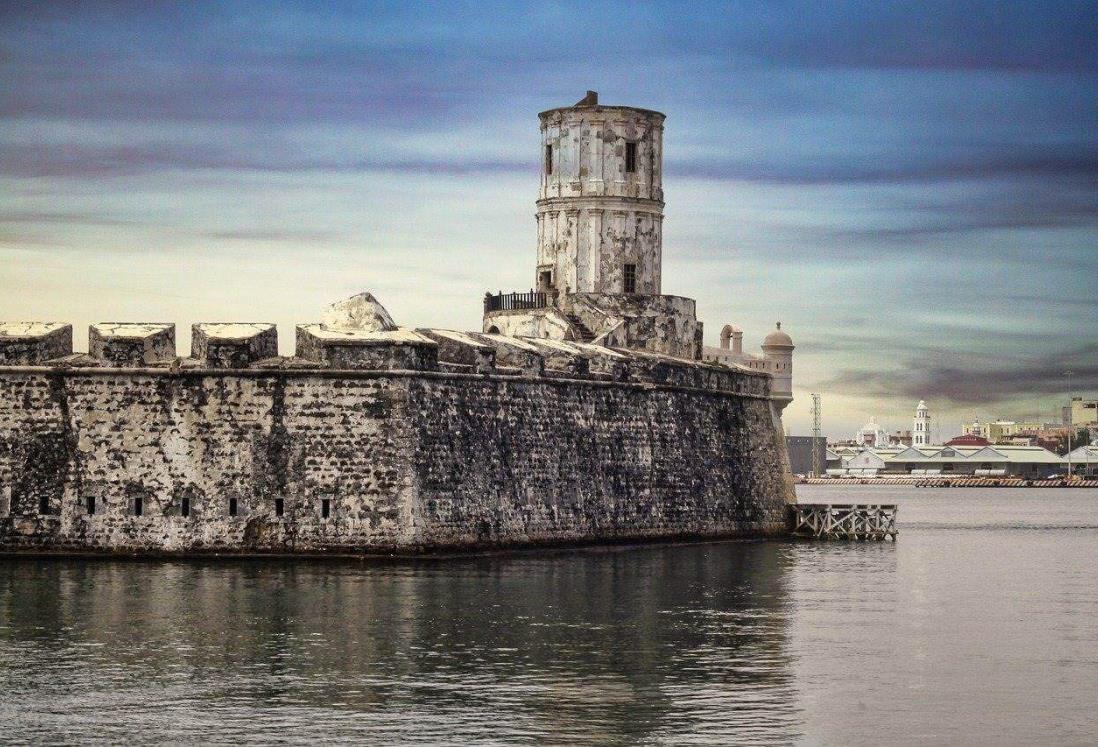 San Juan de Ulúa en Veracruz, el quinto museo más visitado en el país