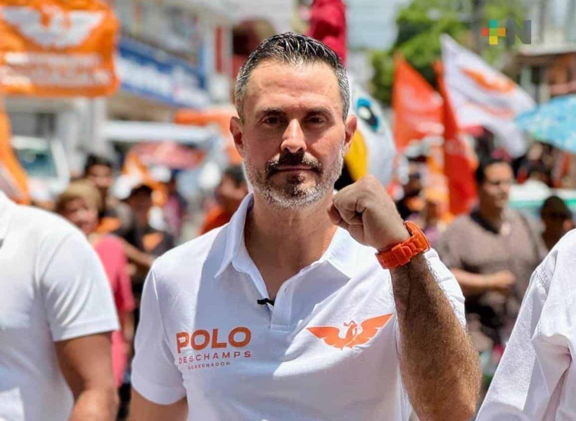 Polo Deschamps, el ´saltimbanqui´