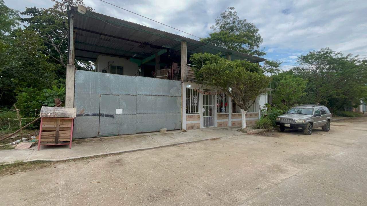 Retira ejército y policía estatal custodia de calle en Sayula donde fue localizado presunto sicario