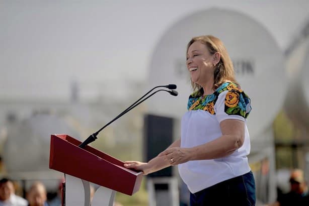 Rocío Nahle anuncia desfile de año nuevo en bulevar de Veracruz el 1 de enero