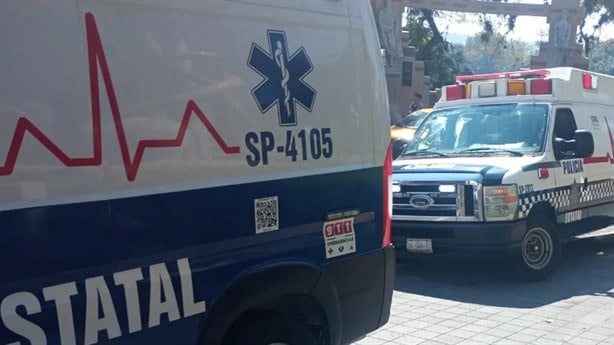 Balacera en Sayula, al sur de Veracruz, deja un civil muerto y dos oficiales heridos