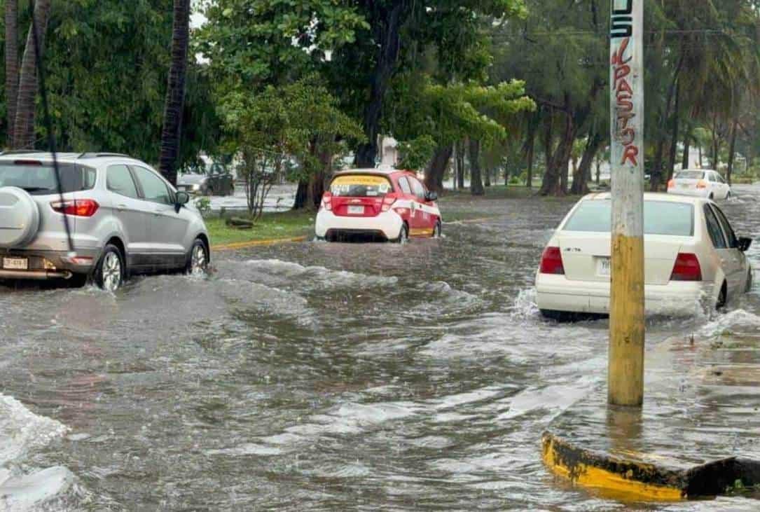 5 artículos que no pueden faltar en tu mochila para afrontar las lluvias en Veracruz